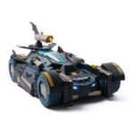 ست 2 در 1 بتموبیل تبدیل شونده بتمن DC Comics, image 15