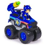 ماشین نجات با فیگور چیس سگ های نگهبان Paw Patrol سری Rescue Wheels, تنوع: 6069372-Chase, image 10