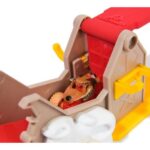 ست بازی Monster Jam Mini Jams مدل Earthshaker Boneyard Blaster, image 6