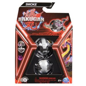 پک تکی باکوگان Bakugan مدل Smoke