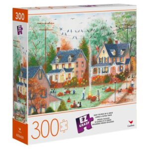 پازل 300 تکه Spin Master مدل گفتگو کلاغ ها, image