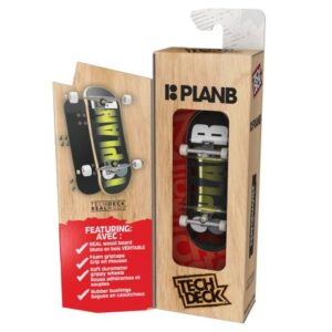 اسکیت انگشتی چوبی تک دک Tech Deck مدل PlanB