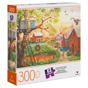 پازل 300 تکه Spin Master مدل کلبه درختی