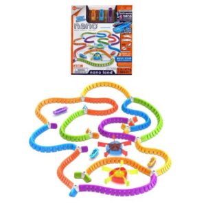 زمین بازی نانو رباتیک HEXBUG
