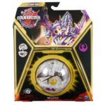 پک تکی باکوگان Bakugan سری Deka مدل Nillious شیشه ای, تنوع: 6067047-Nillious, image