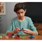 پک تکی باکوگان Bakugan مدل Nillious الماسی, تنوع: 6066716-Nillious, image 3