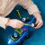 زیردریایی کوسه همراه با فیگور چیس سگ های نگهبان Paw Patrol سری Aqua Pups, تنوع: 6065229-Chase, image 5