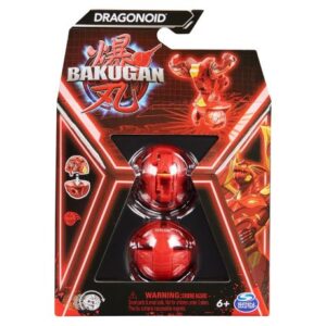 پک تکی باکوگان Bakugan مدل Dragonoid, تنوع: 6066716-Dragonoid, image