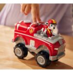 ماشین فیلی با فیگور مارشال سگ های نگهبان Paw Patrol سری Jungle Pups, تنوع: 6067778-Marshall, image 8