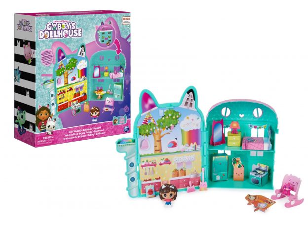خانه عروسکی مینی گبی Gabby’s Dollhouse, image