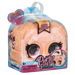 کیف دستی Purse Pets سری Micros مدل Shiba Spotlight