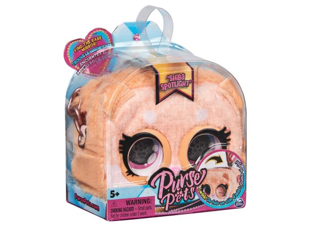 کیف دستی Purse Pets سری Micros مدل Shiba Spotlight, image
