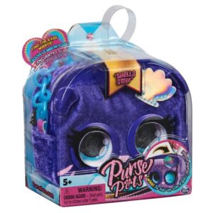 کیف دستی Purse Pets سری Micros مدل Shella Otter