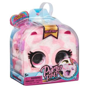 کیف دستی Purse Pets سری Micros مدل Deja-Moo, image