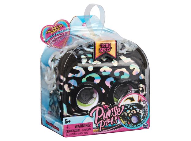 کیف دستی Purse Pets سری Micros مدل Lotta Spots, image