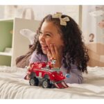 ماشین فیلی با فیگور مارشال سگ های نگهبان Paw Patrol سری Jungle Pups, تنوع: 6067778-Marshall, image 9