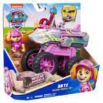 جت نجات با فیگور اسکای سگ های نگهبان Paw Patrol سری Rescue Wheels, تنوع: 6069372-Skye, image 13