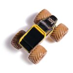 پک تکی ماشین Monster Jam گلی با مقیاس 1:64 مدل Earth Shaker, تنوع: 6065345-Earth Shaker, image 7