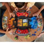 ست آموزشی باکوگان Bakugan به همراه Titanium Dragonoid, image 4