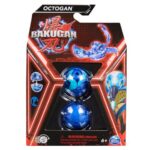 پک تکی باکوگان Bakugan مدل Octogan آبی, تنوع: 6066716-Octogan, image