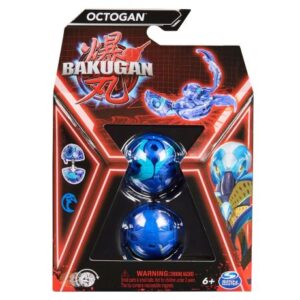 پک تکی باکوگان Bakugan مدل Octogan آبی, تنوع: 6066716-Octogan, image