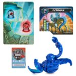 پک تکی باکوگان Bakugan مدل Octogan آبی, تنوع: 6066716-Octogan, image 10