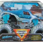 ماشین Monster Jam مدل MEGALODON با مقیاس 1:24, تنوع: 6056371-MEGALODON, image