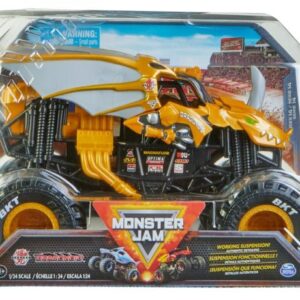 ماشین Monster Jam مدل Dragonoid با مقیاس 1:24, تنوع: 6056371-Dragonoid, image