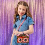 کیف جادویی پرس پتس هولوگرافیک مدل ببر Purse Pets, تنوع: 6067813-Tiger, image 2