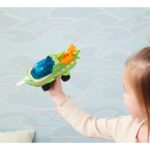 زیردریایی اره ماهی همراه با فیگور راکی سگ های نگهبان Paw Patrol سری Aqua Pups, تنوع: 6065229-Rocky, image 3