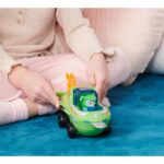 زیردریایی اره ماهی همراه با فیگور راکی سگ های نگهبان Paw Patrol سری Aqua Pups, تنوع: 6065229-Rocky, image 8