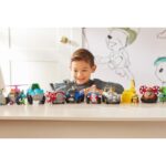 بولدوزر و فیگور سگ های نگهبان مدل رابل, تنوع: 6068360-Rubble, image 13