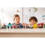 بولدوزر و فیگور سگ های نگهبان مدل رابل, تنوع: 6068360-Rubble, image 15