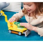 زیردریایی کله چکشی همراه با فیگور رابل سگ های نگهبان Paw Patrol سری Aqua Pups, تنوع: 6065229-Rubble, image 6