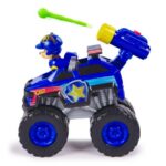 ماشین نجات با فیگور چیس سگ های نگهبان Paw Patrol سری Rescue Wheels, تنوع: 6069372-Chase, image 9