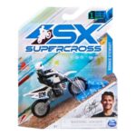 موتور سوپر کراس Ronnie Stewart شماره 606 با مقیاس 1:24, تنوع: 6059506-Ronnie Stewart, image