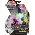 پک 3 تایی باکوگان Bakugan سری Evolutions مدل Blitz Fox, image