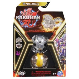 پک تکی باکوگان Bakugan مدل Nillious الماسی