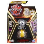 پک تکی باکوگان Bakugan مدل Nillious الماسی, تنوع: 6066716-Nillious, image