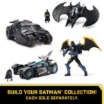 ست 2 در 1 بتموبیل تبدیل شونده بتمن DC Comics, image 19