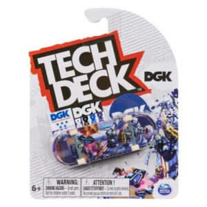 اسکیت انگشتی تک دک Tech Deck مدل DGK, image