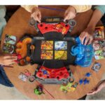 ست آموزشی باکوگان Bakugan به همراه Titanium Dragonoid, image 2