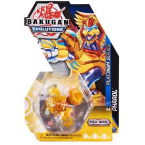 پک تکی باکوگان Bakugan سری Evolutions مدل Pharol, تنوع: 6063393-Pharol, image