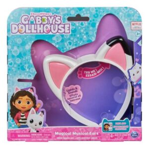 تل سر جادویی گبی Gabby’s Dollhouse