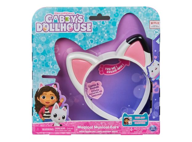 تل سر جادویی گبی Gabby’s Dollhouse, image