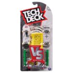 ست 2 تایی اسکیت انگشتی تک دک Tech Deck مدل Disorder, image