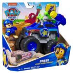ماشین نجات با فیگور چیس سگ های نگهبان Paw Patrol سری Rescue Wheels, تنوع: 6069372-Chase, image 14