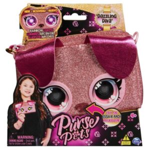 کیف جادویی پرس پتس مدل دیوا Purse Pets