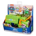 کامیون نجات سگ های نگهبان Paw Patrol مدل راکی, تنوع: 6063832-Rocky, image