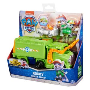 کامیون نجات سگ های نگهبان Paw Patrol مدل راکی, تنوع: 6063832-Rocky, image